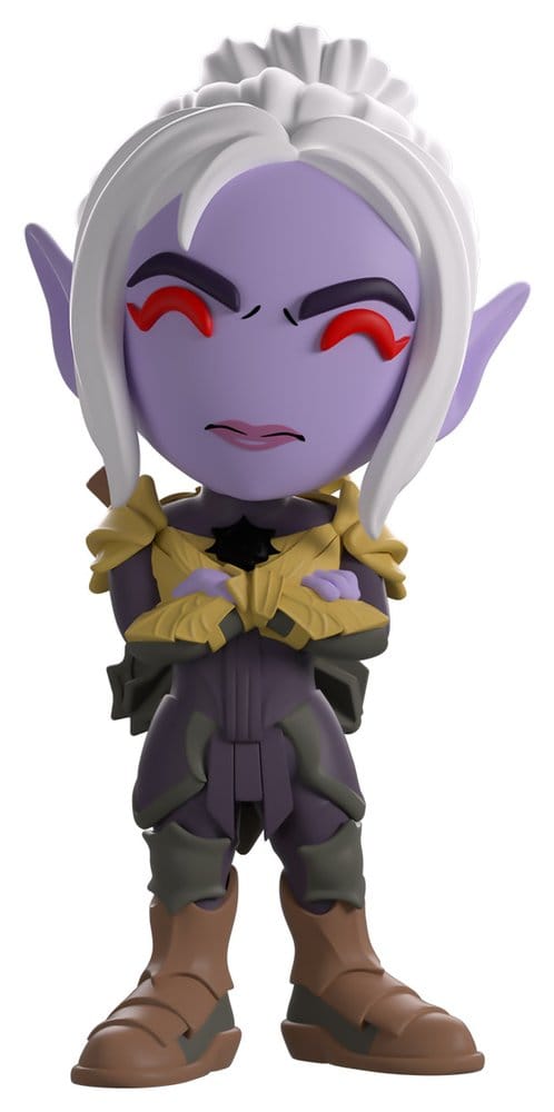 Baldur's Gate 3 Figura Vinyl Minthara 11 cm Frikytopia
