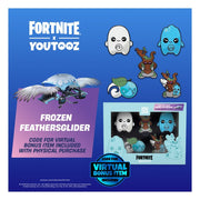 Fortnite Pack de 5 Chapa Sprite Set 5 cm