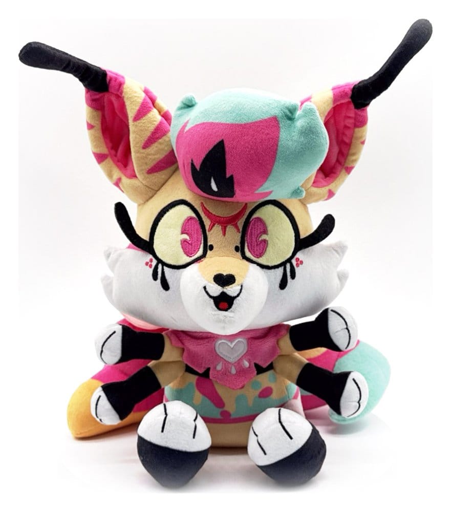 Helluva Boss Peluche Beelzebub 22 cm Frikytopia