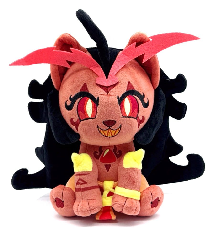 CookieRun: Kingdom Peluche Kitty Burning Spice 22 cm Frikytopia