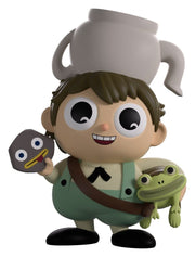 Over The Garden Wall Figura Vinyl Greg 10 cm