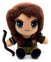 The Hunger Games Peluche Katniss 22 cm