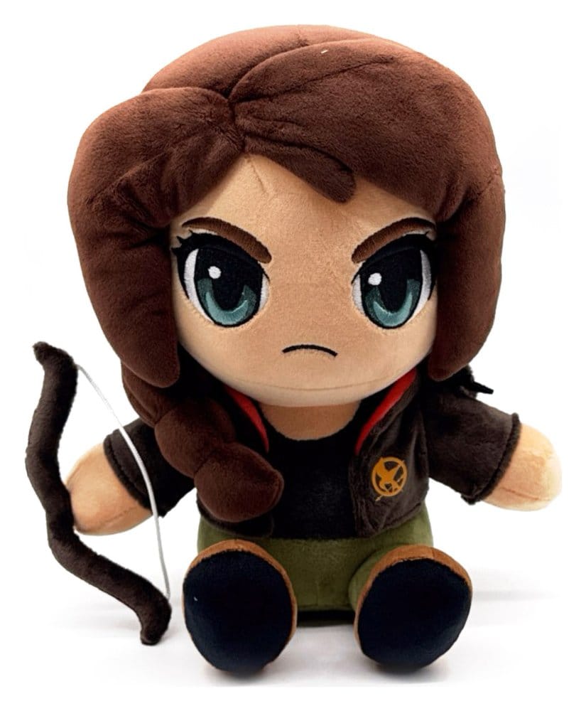 The Hunger Games Peluche Katniss 22 cm