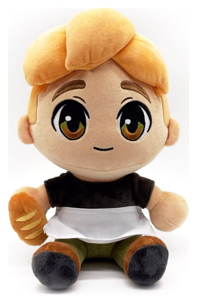 The Hunger Games Peluche Peeta 22 cm