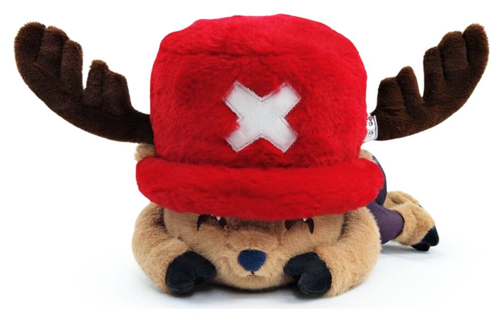 One Piece Peluche Sleeping Chopper 22 cm Frikytopia