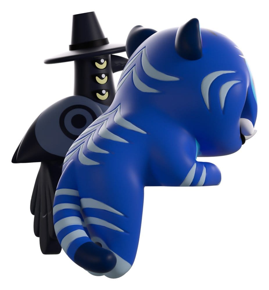 KPop Demon Hunters Figuras Vinyl Derpy & Sussie Monitor Buddiez 6-8 cm
