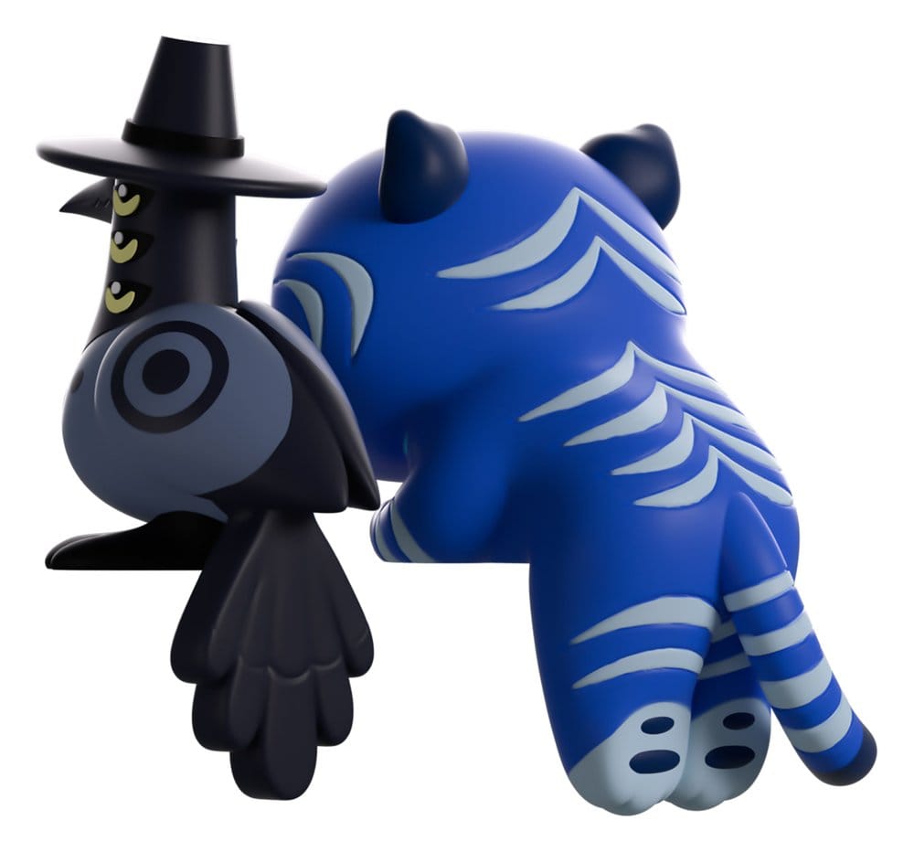 KPop Demon Hunters Figuras Vinyl Derpy & Sussie Monitor Buddiez 6-8 cm