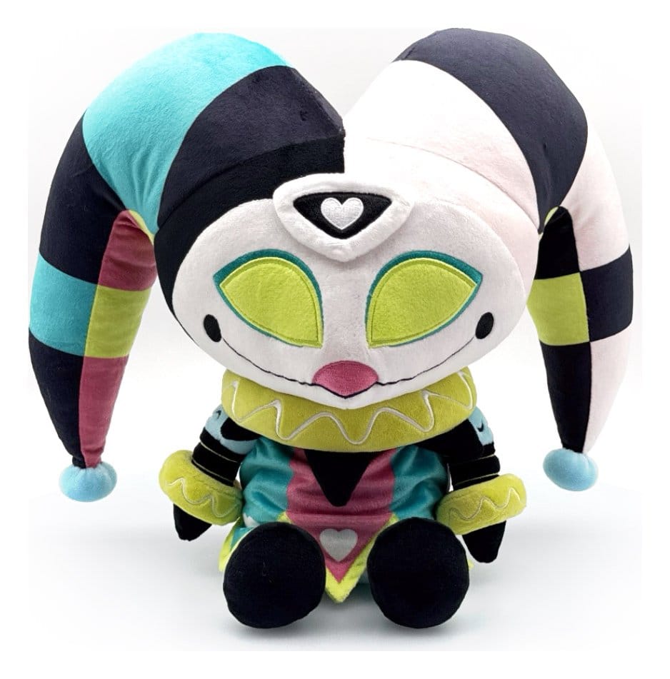 Helluva Boss Peluche Robo Fizz 22 cm