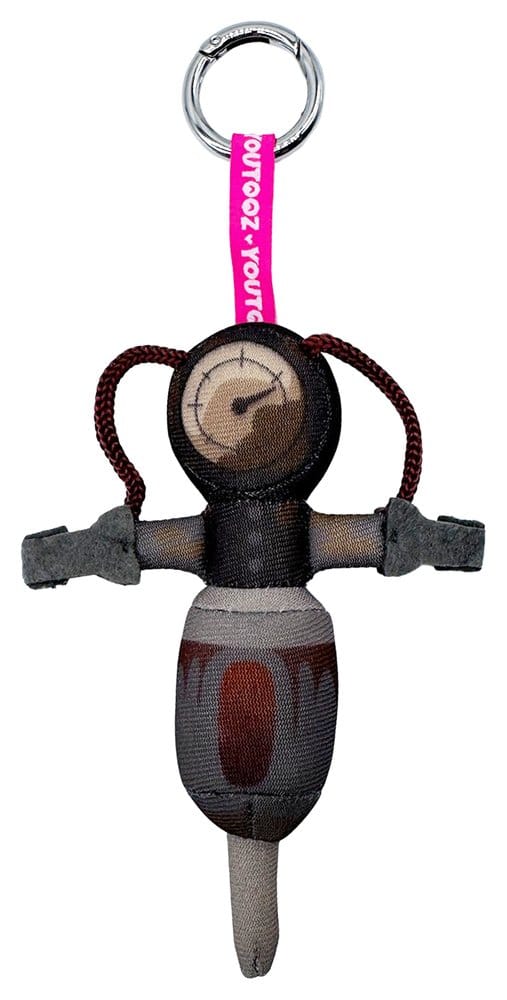 Fallout Llavero de peluche Stimpak 13 cm
