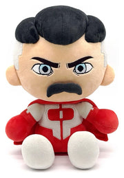 Invincible Peluche Omni-Man 22 cm