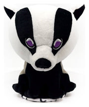 Noobtown Peluche Badgelor Shoulder Rider 15 cm