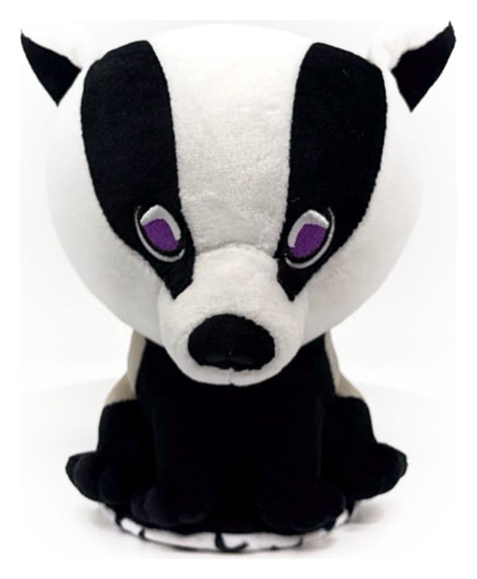 Noobtown Peluche Badgelor Shoulder Rider 15 cm Frikytopia