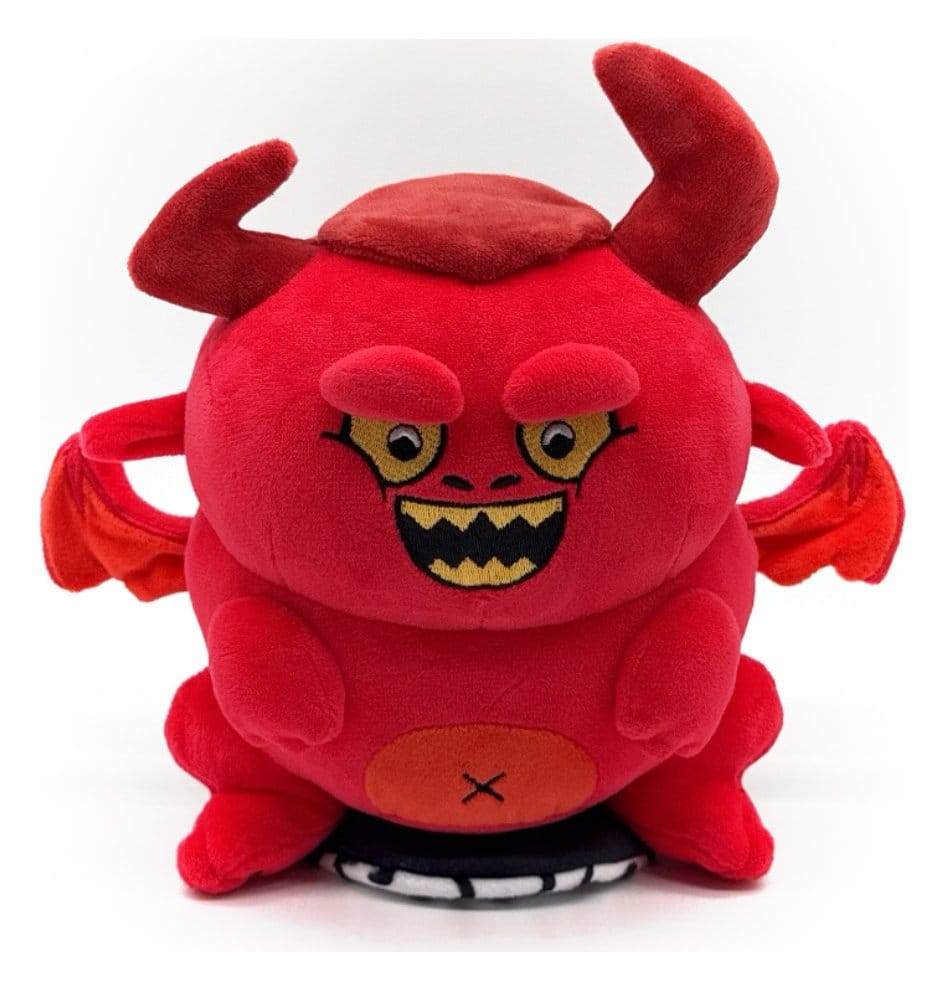 Noobtown Peluche Shart (aka Kevin) Shoulder Rider 15 cm Frikytopia