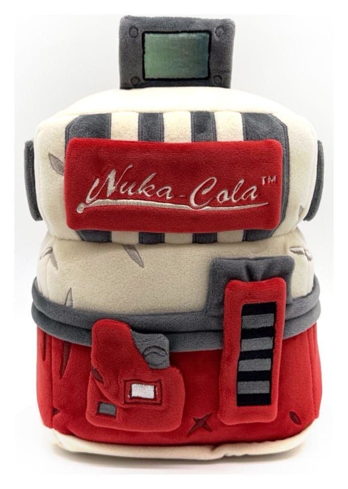 Fallout Peluche Máquina Nuka Cola 22 cm