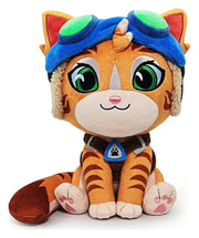 Overwatch Peluche Jetpack Cat 22 cm