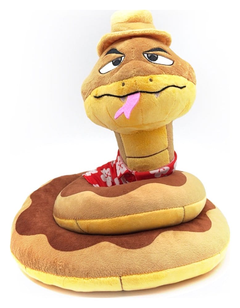 Bad Guys Peluche Mr. Snake 22 cm Frikytopia