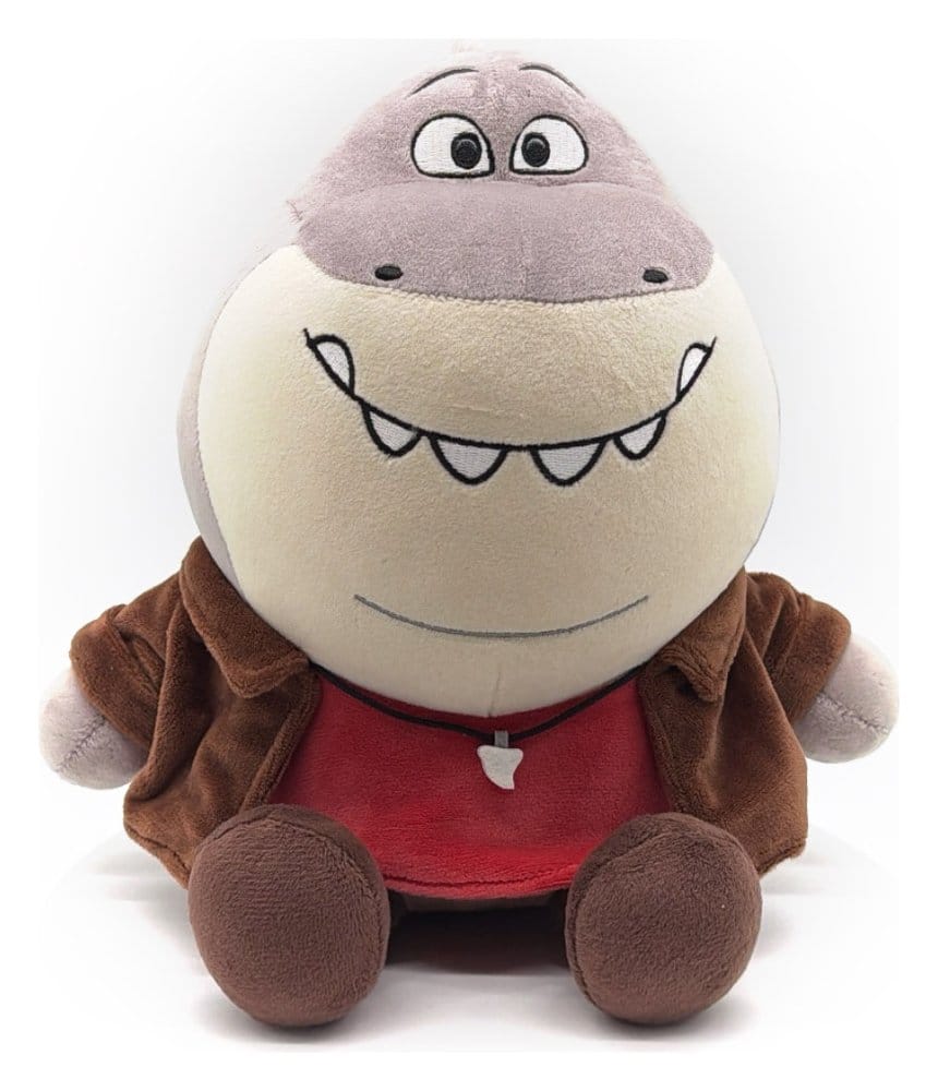 Bad Guys Peluche Mr. Shark 22 cm Frikytopia