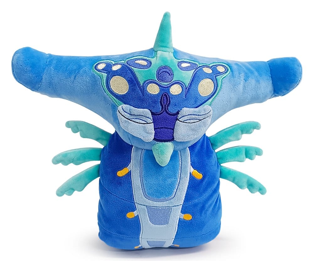 Subnautica Peluche Ghost Leviathan 22 cm
