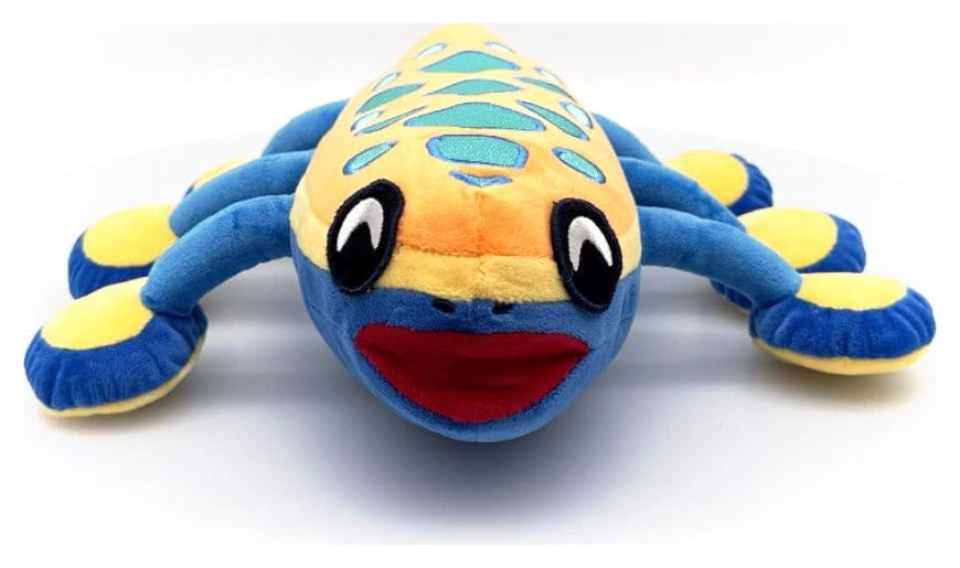 Subnautica Peluche Hoverfish 22 cm Frikytopia