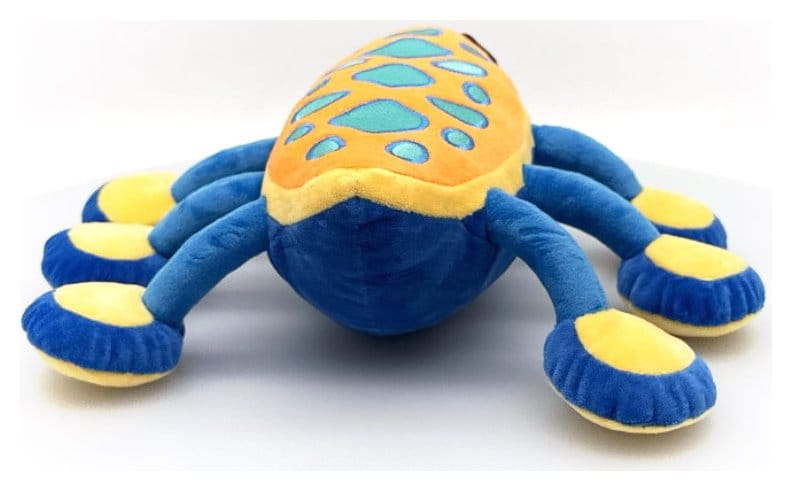 Subnautica Peluche Hoverfish 22 cm