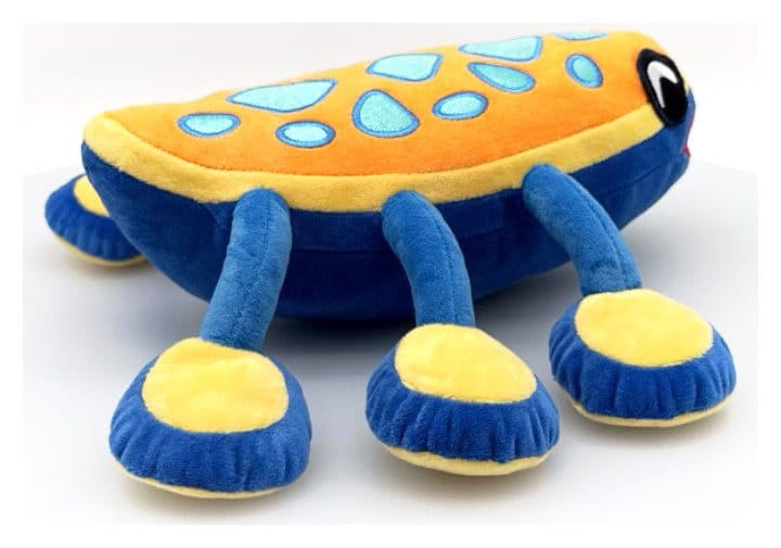 Subnautica Peluche Hoverfish 22 cm