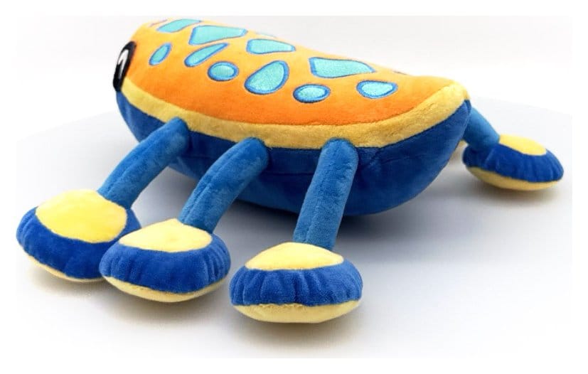 Subnautica Peluche Hoverfish 22 cm