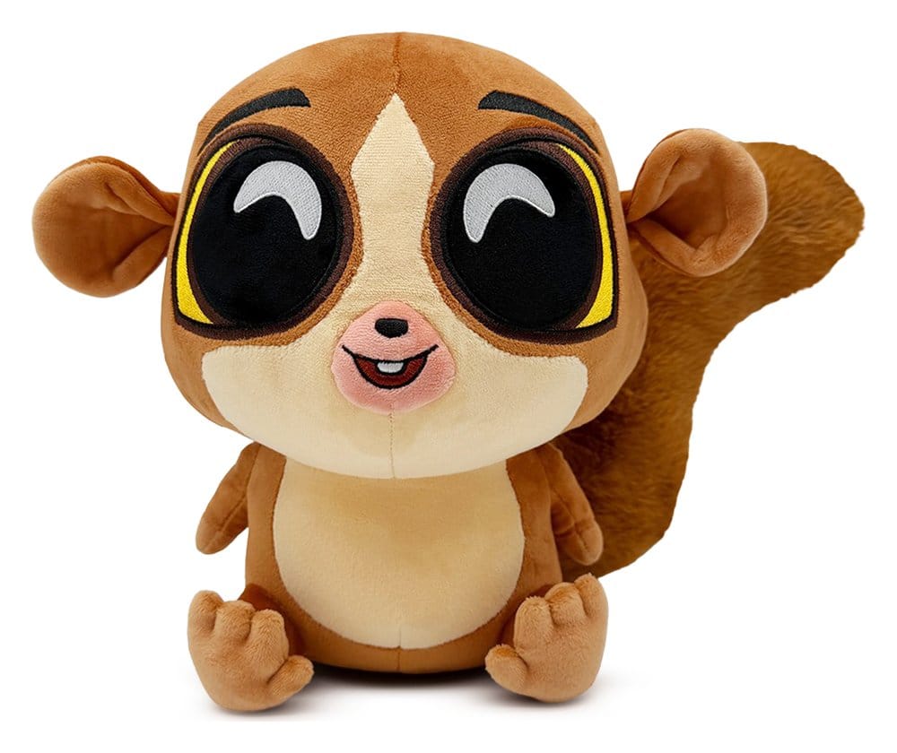 Madagascar Peluche Mort 22 cm