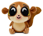 Madagascar Peluche Mort 22 cm