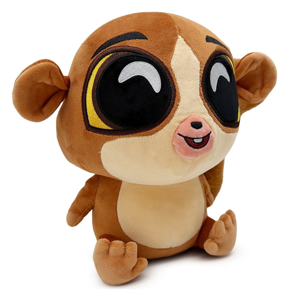 Madagascar Peluche Mort 22 cm