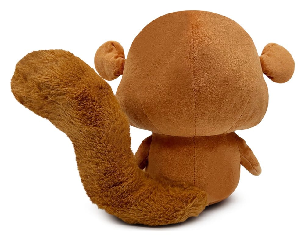 Madagascar Peluche Mort 22 cm