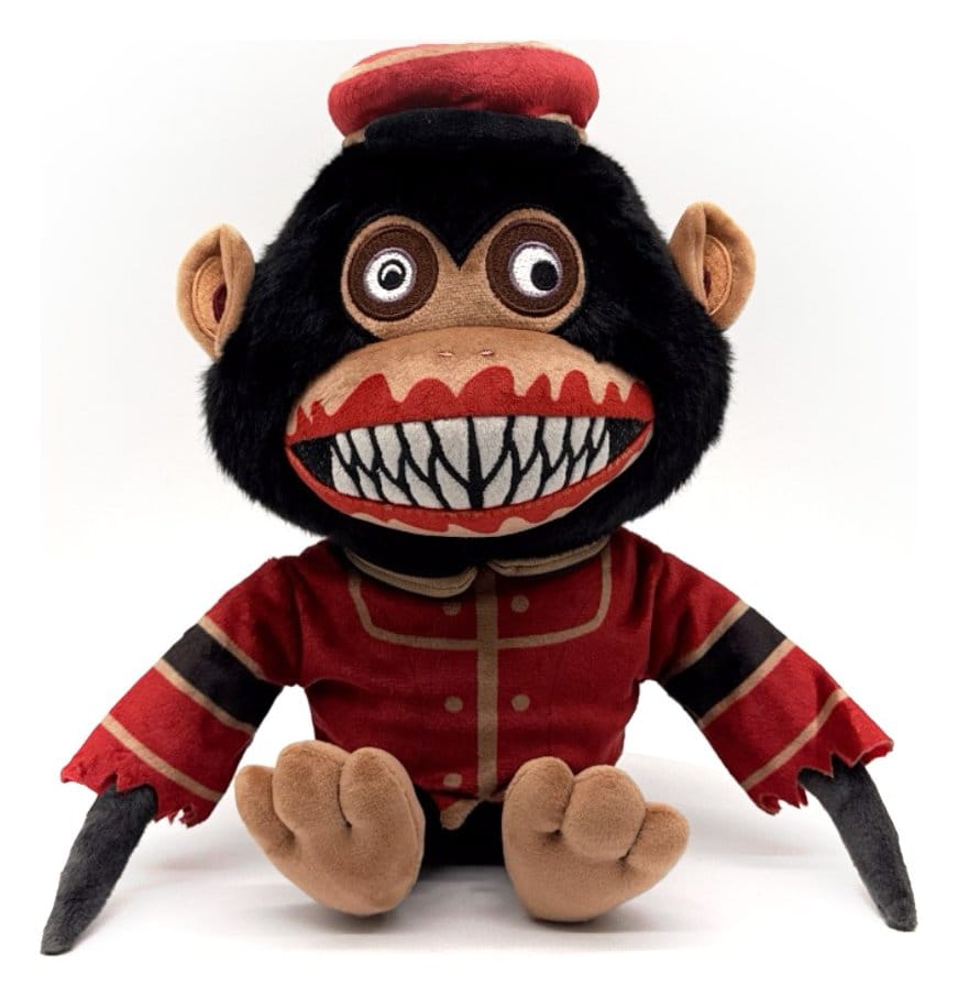 Dark Deception Peluche Murder Monkey 22 cm Frikytopia