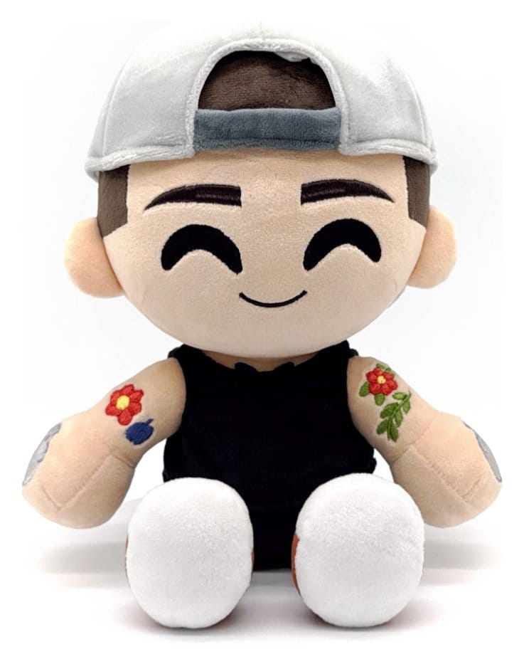 Pierce The Veil Peluche Tony 22 cm Frikytopia