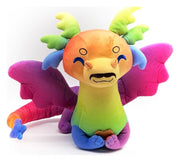 He Who Fights With Monsters Peluche Stash 22 cm