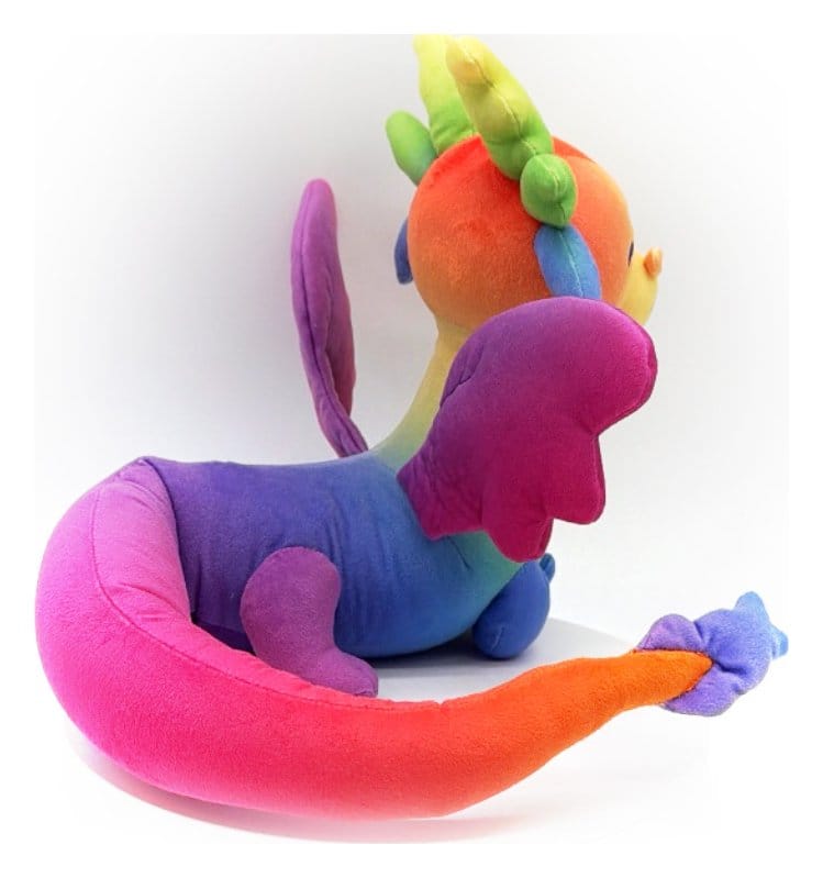 He Who Fights With Monsters Peluche Stash 22 cm