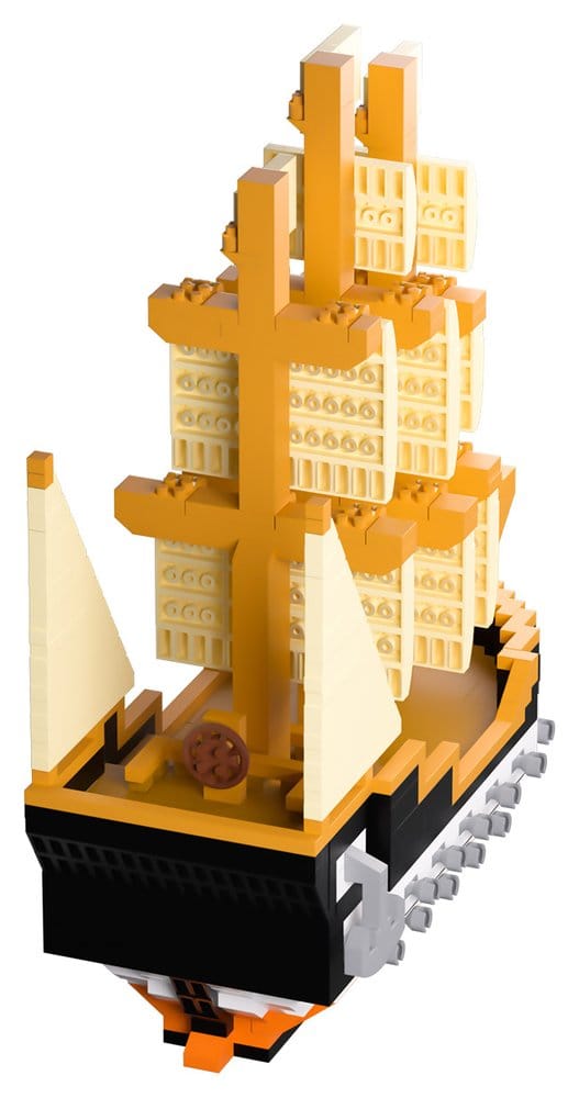 Europa Universalis V Set de Construcción Fragata