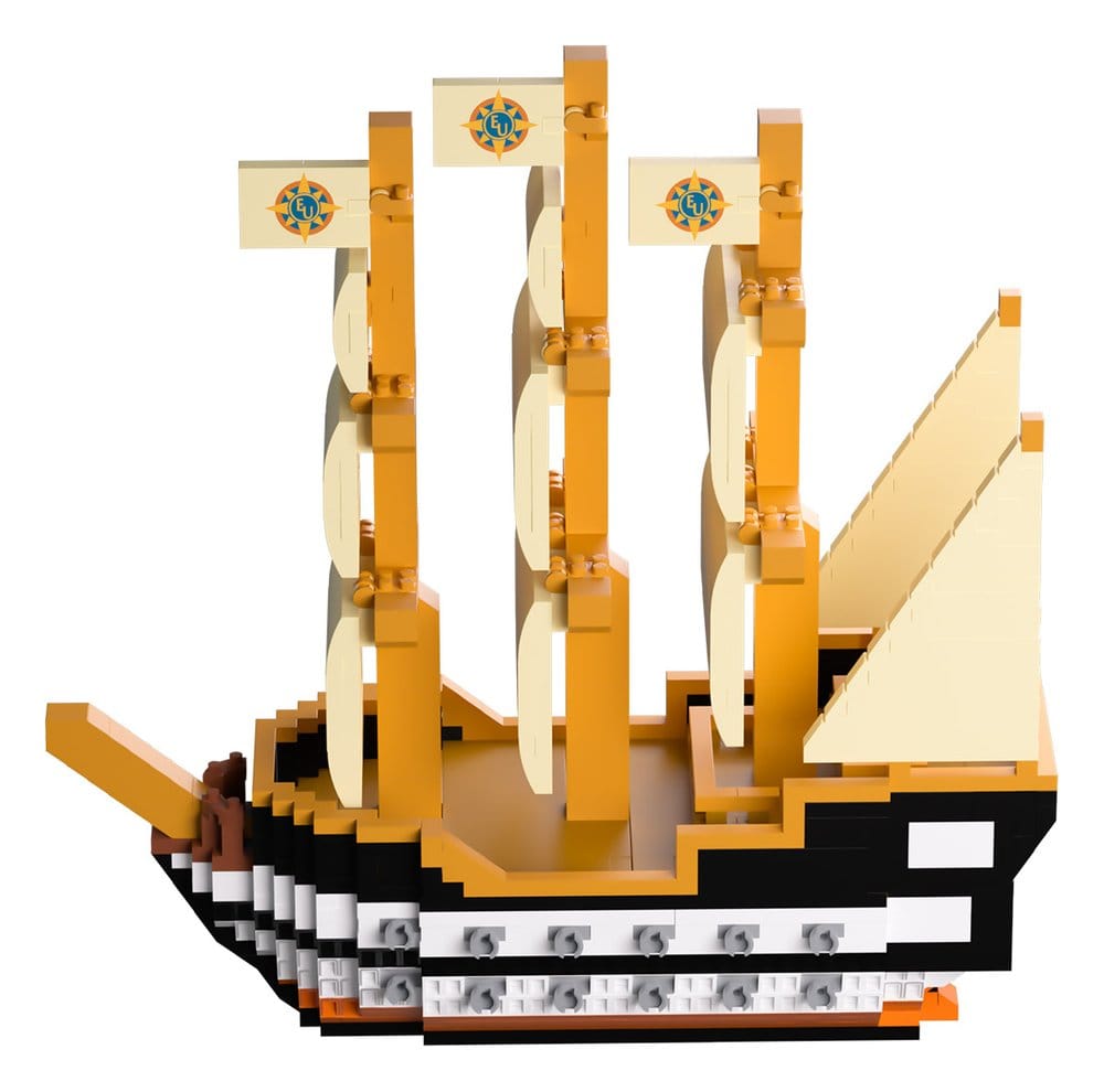 Europa Universalis V Set de Construcción Fragata