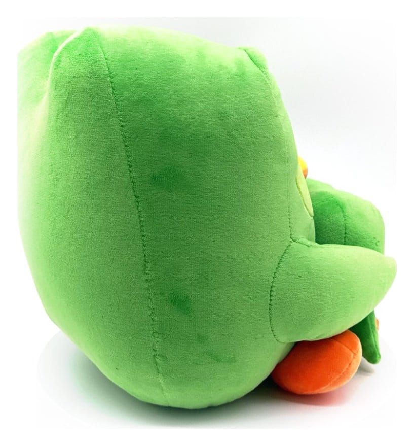 Duolingo Peluche Study Buddy Duo 22 cm
