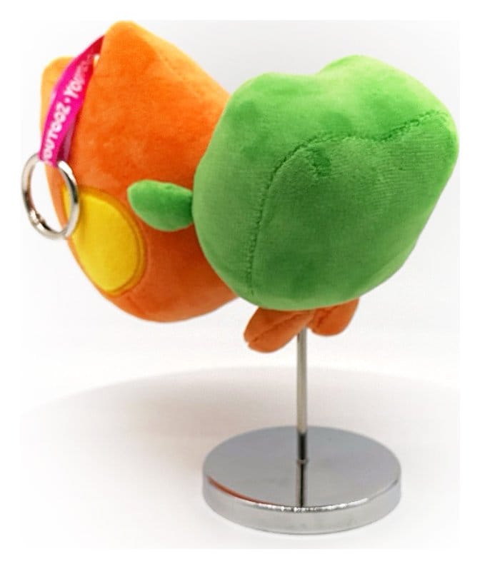 Duolingo Llavero de peluche Streak Flame Duo 13 cm