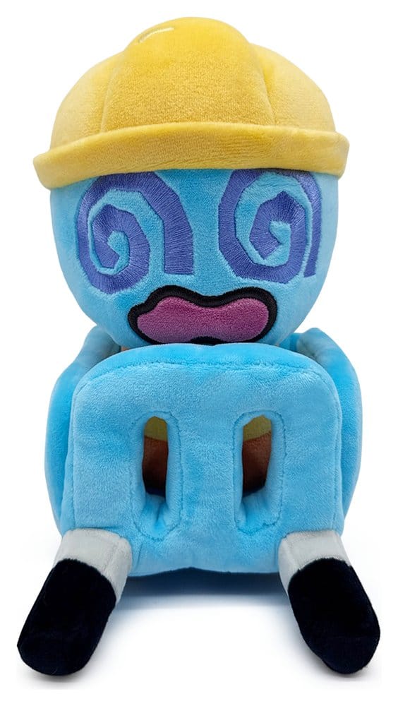 Crashout Crew Peluche Forklift 22 cm Frikytopia