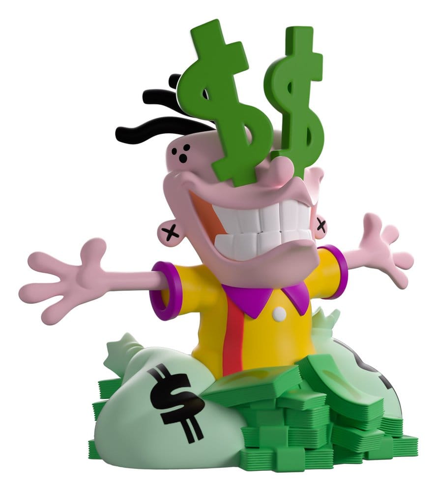 Ed, Edd n Eddy Figura Vinyl Eddy 11 cm Frikytopia