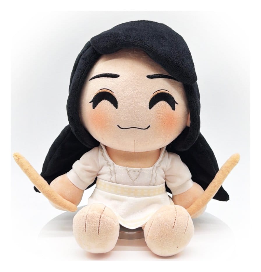 The White Stripes Peluche Meg White 22 cm Frikytopia