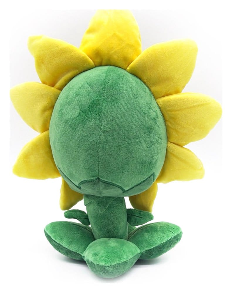 Plants vs. Zombies Peluche Solar Pea 22 cm