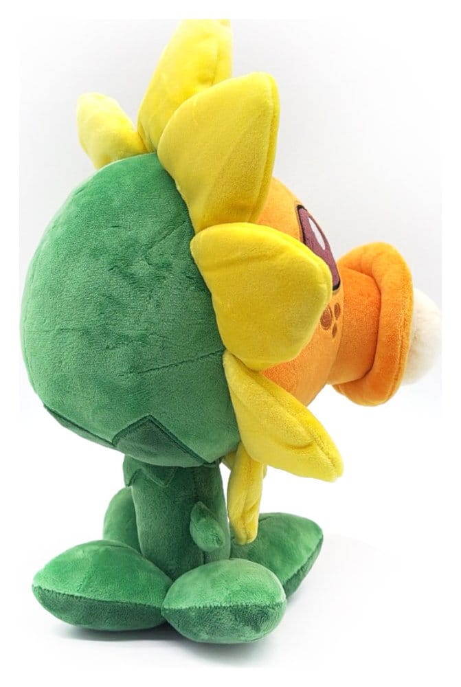 Plants vs. Zombies Peluche Solar Pea 22 cm