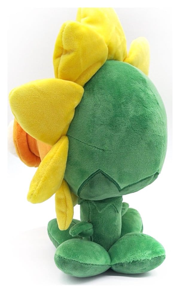 Plants vs. Zombies Peluche Solar Pea 22 cm