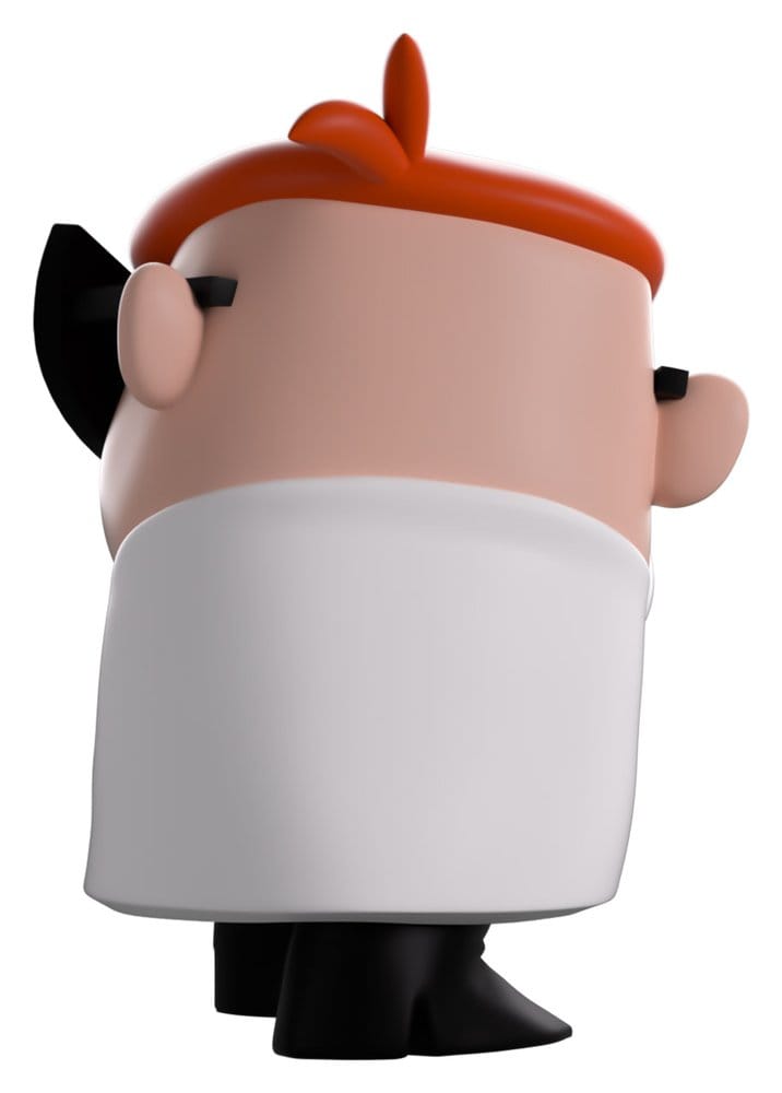 Dexter's Laboratory Figura Vinyl Dexter 9 cm