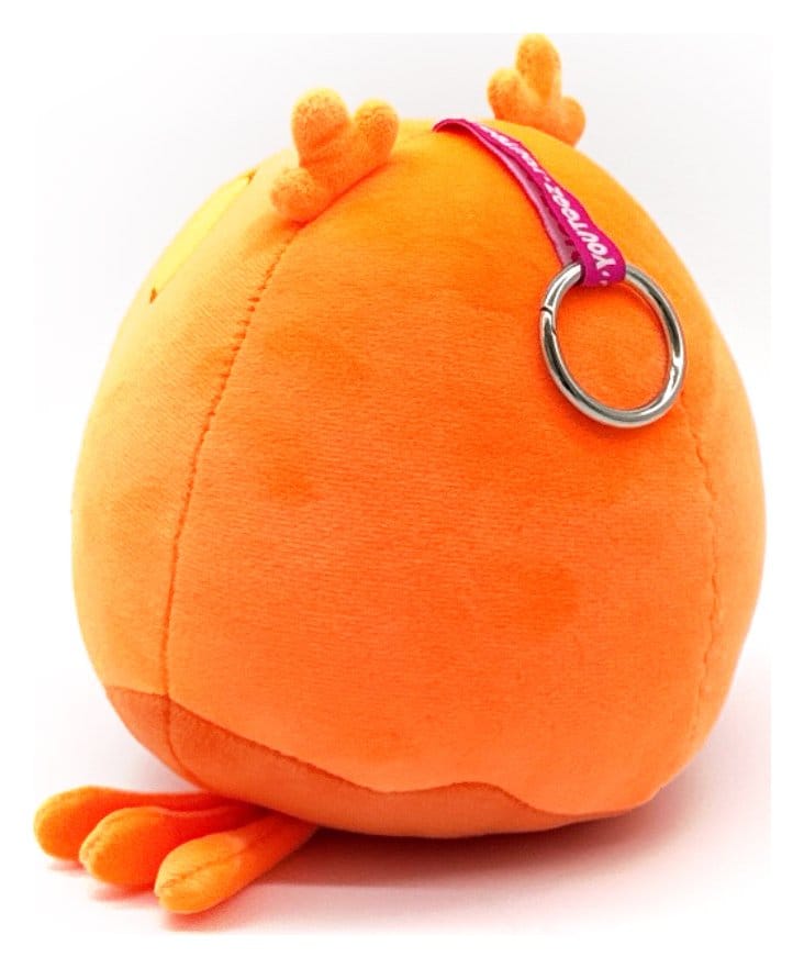 Risk of Rain Llavero de peluche Gup 13 cm