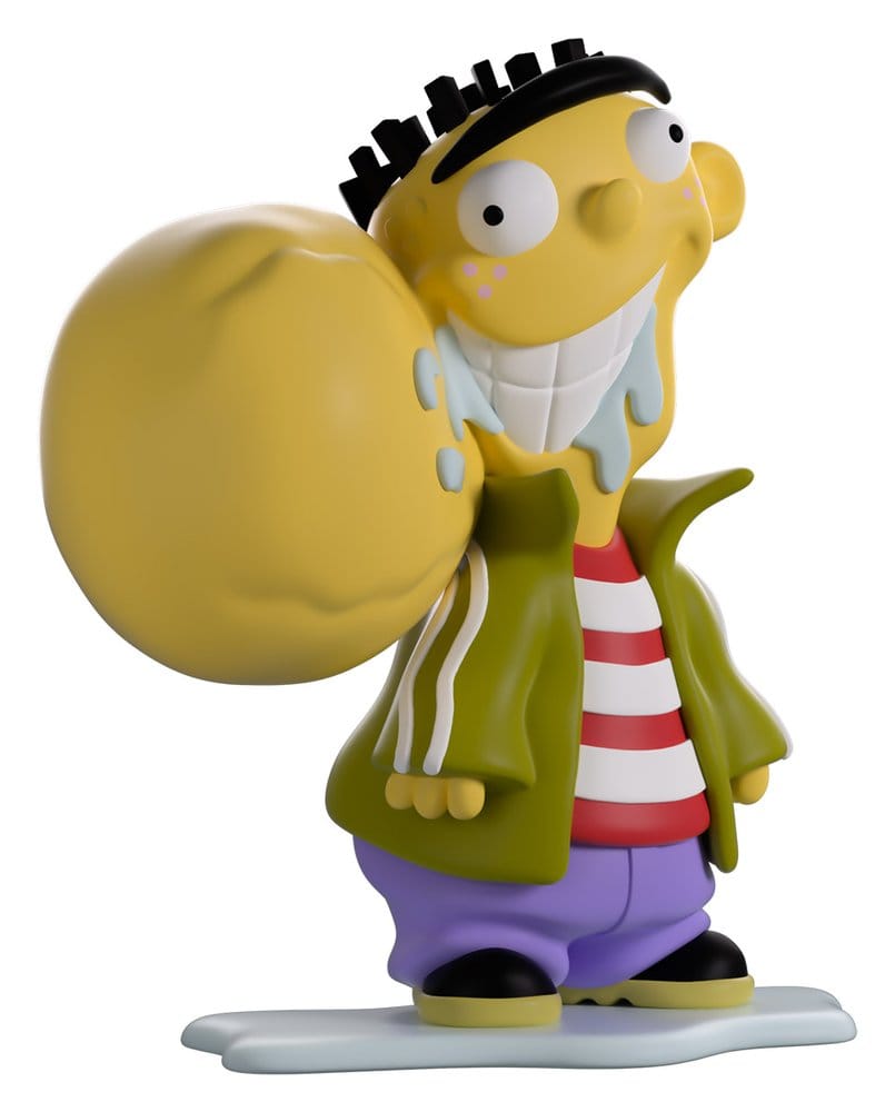 Ed, Edd n Eddy Figura Vinyl Ed 12 cm Frikytopia