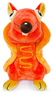 RATSHAKER Peluche Talking Summer Rat 22 cm con Sonido