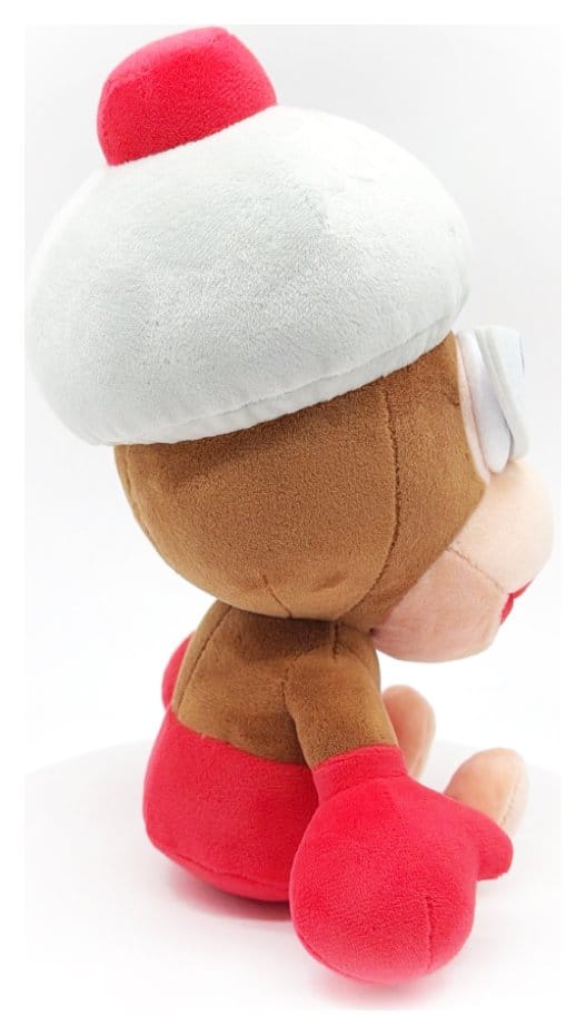 Ape Escape Peluche Pipo Monkey Pantalones Cortos Rojos 22 cm