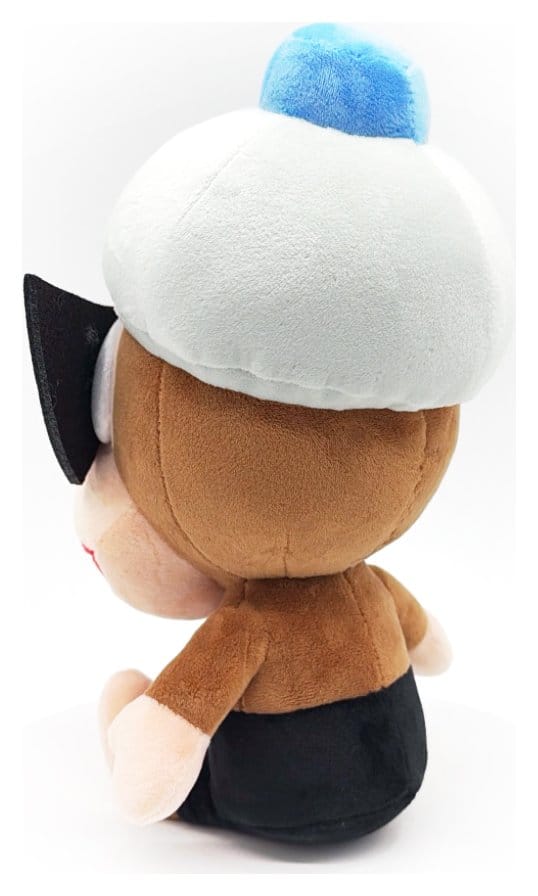 Ape Escape Peluche Pipo Monkey Pantalones Cortos Negros 22 cm